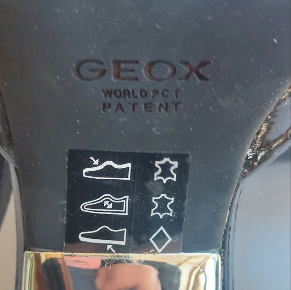 Patent Leather Sandals - Picture 2 of 4